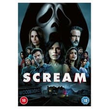 Image of Scream (2022) [18] DVD