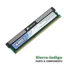 Image of Corsair TW3X4G1333C9A 4GB DDR3 Memory RAM 1333MHz 9-9-9-24