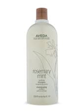 Image of Aveda Rosemary Mint Purifying Shampoo 33.8oz / 1 L | Refreshing Clarifying