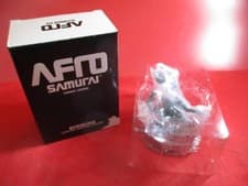 Image of Afro Samurai Video Game Xbox 360 PS3 Promo Ninja Ninja Collectible Figure