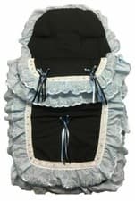 Image of Footmuff / Cosy Toes / Buggy / Pram / Pushchair Liner - UK SELLER & STOCK