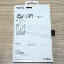 Image of Tech21 More Effective Protection Impact Clear Case for Samsung Galaxy A5 (2017)