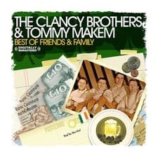 Image of Best Of Family & Friends(Digitally Remastered), Tommy Makem and Friends, The Cla