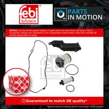 Image of Automatic GearBox Oil Filter 180604 Febi Transmission 0CK321371 0CK321371A New