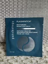 Image of Patchology Flashpatch Restoring Night Eye Gels 1 Pair