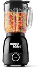 Image of nutribullet Magic Bullet Large Capacity Jug Blender & Smoothie Maker Black