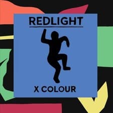 Image of REDLIGHT X COLOUR NEW LP