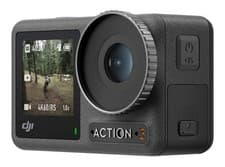 Image of DJI Osmo Action 3 Action Camera 12MP 4K Water Resistant IP68 Standard Combo -New