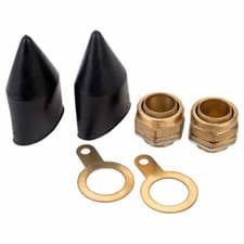 Image of Unistrand BW 25mm Internal Gland Kit x2