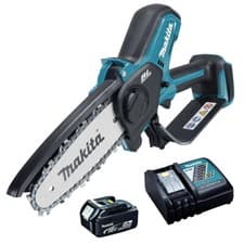 Image of Makita DUC150Z 18V Brushless 150mm Pruning Saw With 1 x 5.0Ah Battery & Charger