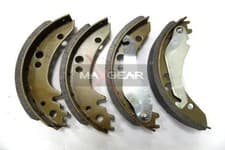 Image of Brake shoes 19-0273 MAXGEAR for MERCEDES-BENZ T1 Van T1 Platform/Chassis T1 Bus