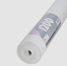 Image of 1200 Grade Premium Quality Lining Paper Double 20mx56cm Smooth Finish Erfurt Mav