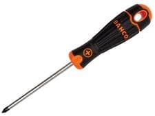 Image of Bahco BAHCOFIT Screwdriver Phillips Tip PH1 x 100mm