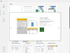 Image of Microsoft Project Professional 2021 and Visio Professional 2021. Lifetime