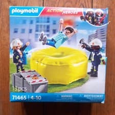 Image of Playmobil Action Heroes 71465 Brand New ✅ - Fast Shipping 🚛📦