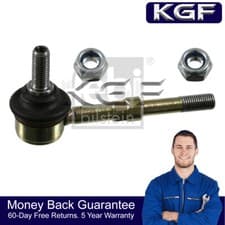 Image of KGF Rear Stabiliser Link Fits Volvo V40 S40 Mitsubishi Space Star Carisma