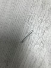Image of Ersa Angled Face 0.1mm Soldering Iron Tip - 042LD