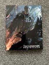 Image of Terminator Resistance PS5 Game Case Slip Cover Sleeve Only- No Game- collectable