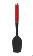 Image of Kitchen Aid Silicone Spoon Spatula Empire Red