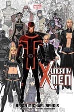 Image of Uncanny X-Men By Brian Michael Bendis Omnibus, Ben