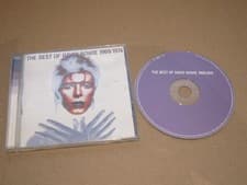 Image of CD Album ,The Best of 1969/1974 ,David Bowie ,1997