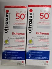 Image of x2 Ultrasun Extreme SPF 50 - 100ml