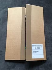 Image of PLV Poster Nintendo 3DS Kit STARFOX 64 3D New