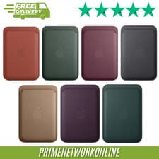 Image of Apple iPhone FineWoven Wallet with MagSafe Supports Findmy 100% ORIGINAL ⭐⭐⭐⭐⭐