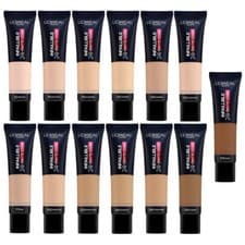 Image of L'OREAL Infaillible 24H/32H Matte Cover Matt Longwear Foundation SPF18 30ml