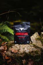 Image of Primal Halal Beef Jerky - Sriracha Sauce n' Shake - 50g (limited edition)