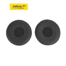 Image of 2 x Jabra BiZ 2300 Leatherette Ear Cushions 14101-37 for series Headset