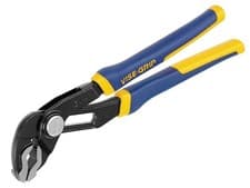 Image of IRWIN® Vise-Grip® - GV8 Groovelock Water Pump ProTouch™ Handle Pliers 200mm