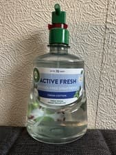 Image of Air Wick Fresh Cotton Active Fresh Aerosol-Free, 228ml Refill