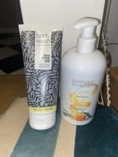Image of Brand New Australian Bodycare Skin Wash - Citrus (500ml) & Lemon Myrtle (200ml)