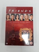 Image of Friends: Complete Season 2 [DVD] - DVD  IZHG The Cheap Fast Free Post New