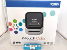 Image of Brother VC-500W Thermal Color Label Printer USB / Wireless LAN Compatible