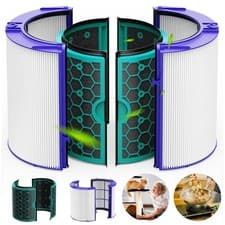 Image of HEPA Filter for DYSON Pure Cool DP04 HP04 HP09 PH01 TP04 TP06 Air Purifier Fan