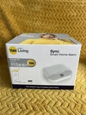 Image of Yale IA-320 Sync Smart 6 Piece Intruder Alarm Kit Boxed UK