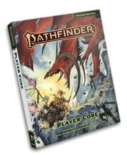 Image of Pathfinder RPG Pathfinder Player Core Pocket Edition by Jason Bulmahn PAPERBACK