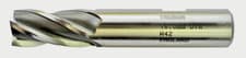 Image of Plain Shank End Mill HSS DIN844N (Various sizes)
