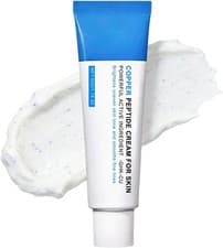 Image of GHK-CU Copper Peptides Cream for Face Anti Aging Collagen Booster, GHK CU Pepti