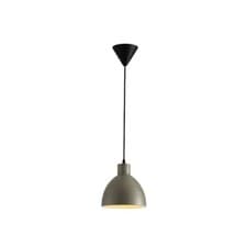 Image of Industrial Pendant Ceiling Light Dome Metal E27 Fitting