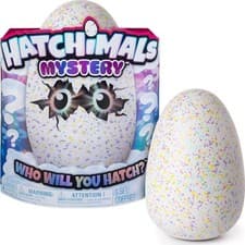 Image of BRAND NEW SEALED RETIRED HATCHIMALS MYSTERY EGG