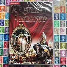 Image of A Queen Is Crowned (DVD, 2007) Brand New And Sealed