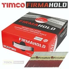 Image of Firmahold Framing Gun Nails fit Paslode IM350+ 50mm 63mm 75mm 90mm No Gas 24HR*