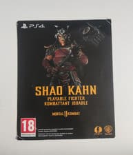 Image of [Game Add On] Shao Kahn Playable Fighter/Character Mortal Kombat 11 PS4