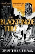 Image of The Blacktongue Thief