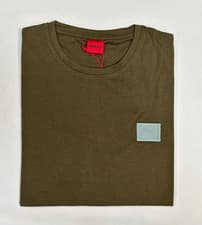 Image of Hugo Boss Men's HUGO Box Logo Short Sleeve T-Shirt