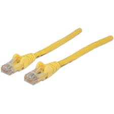 Image of Intellinet KB001742 Cat6 Compatible RJ-45 Male to Male CCA.U/UTP Premium Network