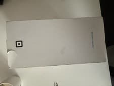 Image of Square Card Reader Payment Terminal Contactless, Chip Pin Acceptance